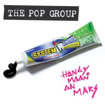 2CD/Set di cofanetti The Pop Group: Honeymoon On Mars LTD