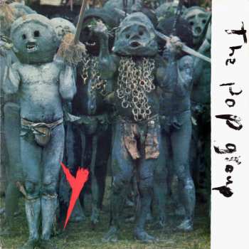 3CD The Pop Group: Y