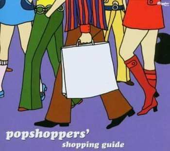 CD The Popshoppers: Popshoppers' Shopping Guide DIGI