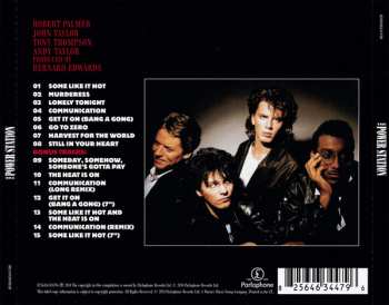 CD The Power Station: The Power Station