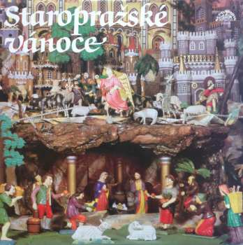 LP The Prague Symphony Orchestra: Staropražské Vánoce (86/2)