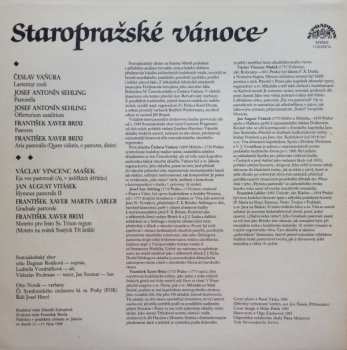 LP The Prague Symphony Orchestra: Staropražské Vánoce (86/2)