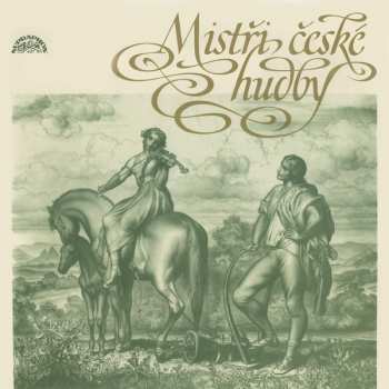 LP The Prague Symphony Orchestra: Mistři České Hudby