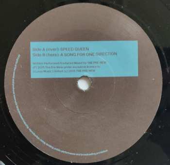 SP The Pre New: Speed Queen LTD