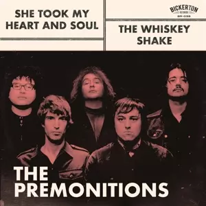 She Took My Heart And Soul / The Whiskey Shake