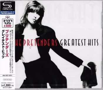 CD The Pretenders: Greatest Hits