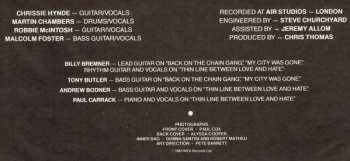 LP The Pretenders: Learning To Crawl