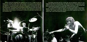 CD The Pretenders: Learning To Crawl