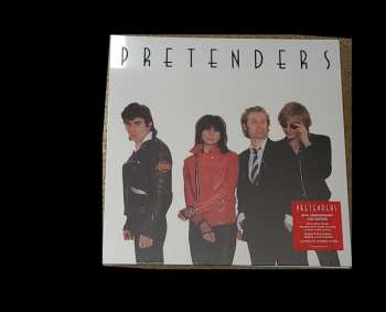 3CD The Pretenders: Pretenders DLX