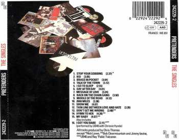 CD The Pretenders: The Singles