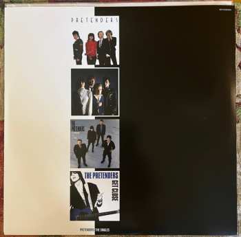 2LP The Pretenders: The Singles