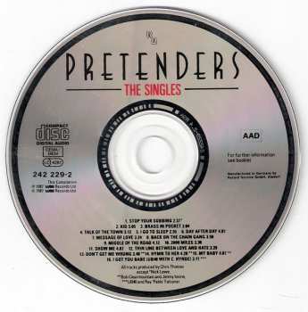 CD The Pretenders: The Singles