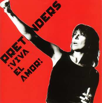 Album The Pretenders: ¡Viva El Amor!