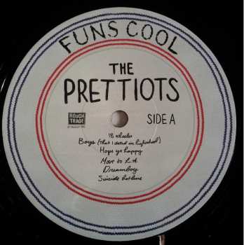 LP The Prettiots: Funs Cool