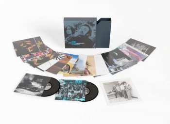 13LP/2EP The Pretty Things: The Complete Studio Albums 1965 - 2020 (limited Edition)