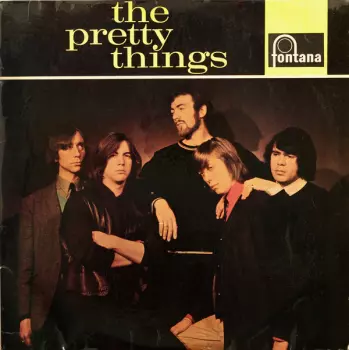 The Pretty Things: The Pretty Things