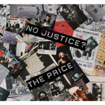 CD The Price: No Justice