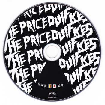 CD The Priceduifkes: Dancing Dirty