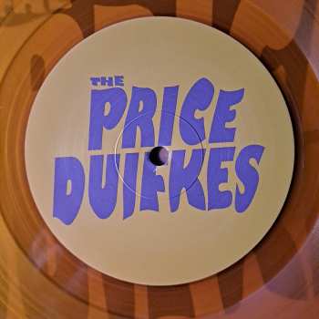 LP The Priceduifkes: The Priceduifkes CLR