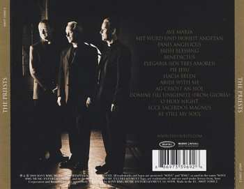 CD The Priests: The Priests