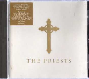 CD The Priests: The Priests