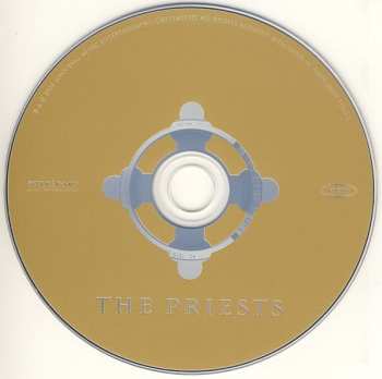 CD The Priests: The Priests