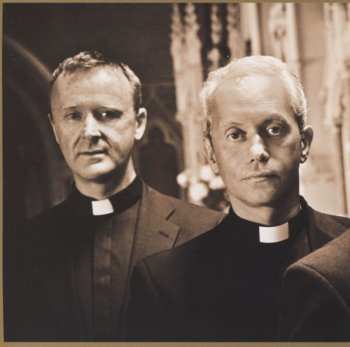 CD The Priests: The Priests