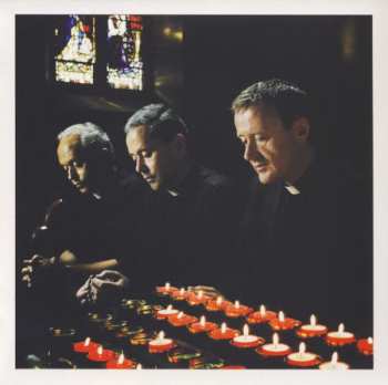 CD The Priests: The Priests