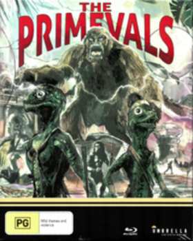 Album The Primevals: Primevals