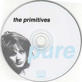 5CD/Set di cofanetti The Primitives: Bloom! The Full Story 1985-1992