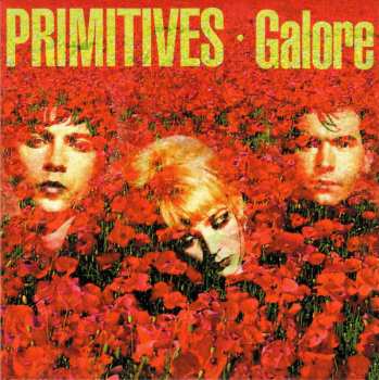 5CD/Set di cofanetti The Primitives: Bloom! The Full Story 1985-1992