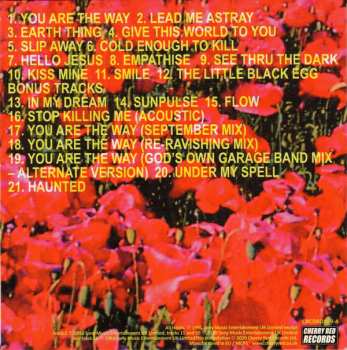 5CD/Set di cofanetti The Primitives: Bloom! The Full Story 1985-1992