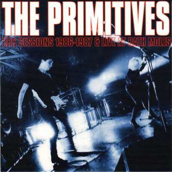 5CD/Set di cofanetti The Primitives: Bloom! The Full Story 1985-1992