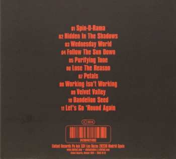 CD The Primitives: Spin-O-Rama