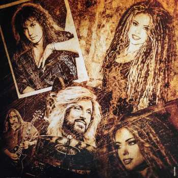 LP The Princess Project: A Glow In The Dark Age CLR | LTD