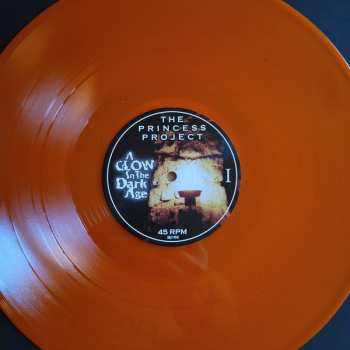 LP The Princess Project: A Glow In The Dark Age CLR | LTD