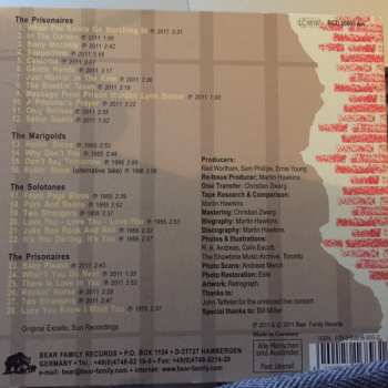 CD The Prisonaires: Only Believe