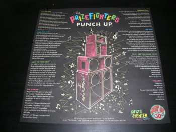 LP The Prizefighters: Punch Up