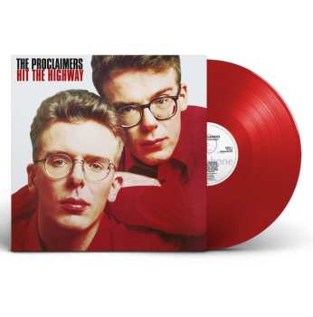 LP The Proclaimers: Hit The Highway