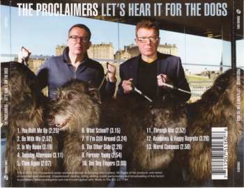 CD The Proclaimers: Let's Hear It For The Dogs