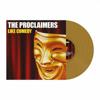LP The Proclaimers: Like Comedy CLR