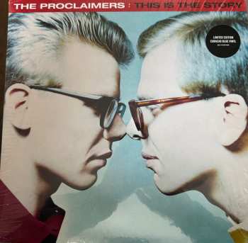 LP The Proclaimers: This Is The Story CLR | LTD