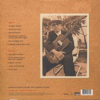 LP Ry Cooder: The Prodigal Son