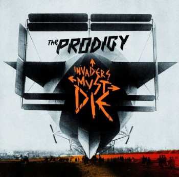 2LP The Prodigy: Invaders Must Die