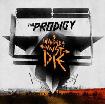 CD/DVD The Prodigy: Invaders Must Die DIGI