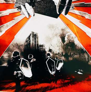 2LP The Prodigy: Invaders Must Die