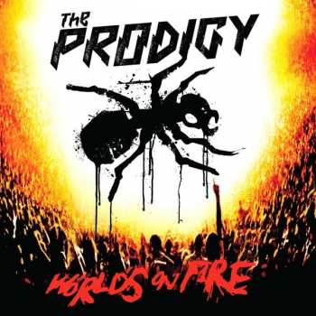 2LP The Prodigy: World's On Fire