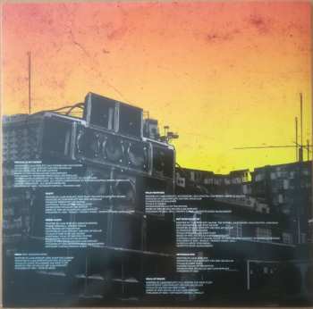 2LP The Prodigy: The Day Is My Enemy