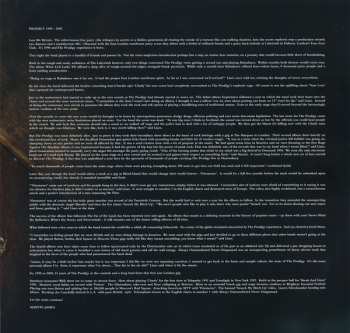 2LP The Prodigy: Their Law - The Singles 1990-2005 CLR