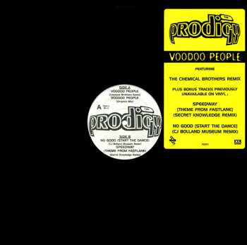 LP The Prodigy: Voodoo People